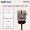 NUNA TODL Next คาร์ซีทเด็กแรกเกิด–4 ขวบ หมุน 360° พร้อมฐาน Base Curv ระบบ Isofix