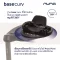 NUNA TODL Next คาร์ซีทเด็กแรกเกิด–4 ขวบ หมุน 360° พร้อมฐาน Base Curv ระบบ Isofix