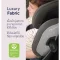 NUNA คาร์ซีทเด็กโต รุ่น Aace LX ปรับได้ 16 ระดับ 3ขวบ - 12ขวบ