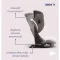 NUNA คาร์ซีทเด็กโต รุ่น Aace LX ปรับได้ 16 ระดับ 3ขวบ - 12ขวบ