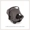 NUNA ตะกร้าคาร์ซีท Car Seat Pipa Urbn ติดตั้งได้ 2 ระบบ Belt และ Isofix แรกเกิด - 13 กิโล