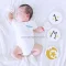 NAPPI ถุงมือเด็กแรกเกิด ใยไผ่ 0-3 เดือน นุ่ม อ่อนโยน ปลอดสารเคมี