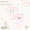 BabyLovett ชุดบอดี้สูทเด็ก คอลเลกชัน x Pomme Chan (แพ็ก 2 ชิ้น)