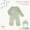 BabyLovett ชุดนอนเด็กคลุมเท้า Two-Way Zipper คอลเลกชัน x Pomme Chan