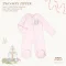 BabyLovett ชุดนอนเด็กคลุมเท้า Two-Way Zipper คอลเลกชัน x Pomme Chan