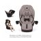 NUNA คาร์ซีท Nuna EXEC™ All-in-One คาร์ซีทเด็กแรกเกิด–12 ปี ติดตั้ง Isofix และ Belt