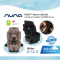 Nuna RAVA™ Next คาร์ซีทเด็กมาตรฐานอเมริกา ติดตั้งได้ 2 ระบบ ใช้ได้ตั้งแต่แรกเกิด–12ปี