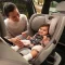 Nuna คาร์ซีทเด็ก Rava ติดตั้งง่ายด้วยสาย Belt หรือ ISOFIX แรกเกิด - 9 ขวบ