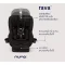 Nuna คาร์ซีทเด็ก Rava ติดตั้งง่ายด้วยสาย Belt หรือ ISOFIX แรกเกิด - 9 ขวบ