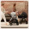 Nuna รถเข็นเด็ก Triv Next ซัพพอร์ตนุ่มสบาย All-season seat แรกเกิด – 22 kg.