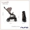 Nuna รถเข็นเด็ก Triv Next ซัพพอร์ตนุ่มสบาย All-season seat แรกเกิด – 22 kg.
