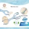 PK ที่คีบขวดนม ที่คีบจุกนม BPA Free วัสดุกันความร้อน สำหรับหยิบอุปกรณ์หลังฆ่าเชื้อ