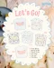 PK ผ้ากันเปื้อนกันน้ำ พร้อมถาดรองอาหารซิลิโคน รุ่น Let’s Go! สำหรับเด็ก 6 เดือน – 3 ปี