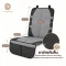 PK Car Seat Protector แผ่นรองคาร์ซีท กันลื่น กันน้ำ รองรับ ISOFIX พร้อมช่องเก็บของ