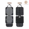 PK Car Seat Protector แผ่นรองคาร์ซีท กันลื่น กันน้ำ รองรับ ISOFIX พร้อมช่องเก็บของ