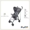 PUNA Stroller Easy Zebra รถเข็นเด็กพกพา น้ำหนักเบา 3 กก. พับเก็บง่าย หลังคาป้องกันแสง UV (1-3y)