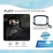 PUNA กระจกมองเด็กนั่งคาร์ซีท พร้อมไฟ LED และรีโมท Baby Car Mirror Shatterproof มุมกว้าง