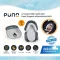 PUNA เบาะรองคาร์ซีท รถเข็น 2in1 Head Support พร้อมแผ่นรองกันน้ำ 100% สำหรับเด็กแรกเกิด