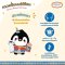 PONGYO BABY กรวยปั้มนมซิลิโคนสุญญากาศ Silicone Breastmilk Pump 150ml.