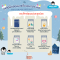 PONGYO BABY ถุงซิปล็อคปลอดเชื้ออเนกประสงค์ Size XXL บรรจุ 15 ถุง