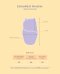BABY & CO ผ้าห่อตัวเด็กอเนกประสงค์ ลดอาการสะดุ้ง Dreamnest Swaddle (0-3m)