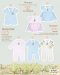 BabyLovett ชุดนอน ชุดรอมเปอร์ Peter Rabbit™ ผ้านุ่มสบาย สำหรับเด็ก 0-24 เดือน