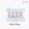 SOFFLIN ผ้าอาบน้ำ ผ้าเช็ดหน้าใยไผ่สัมผัสนุ่ม 12 นิ้ว