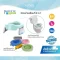 POTETTE PLUS ห้องน้ำเคลื่อนที่และฝารองนั่งเด็ก 2 in 1 แบบพกพา