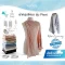 QD LITTLE THINGS ผ้าคลุมให้นม รุ่น Pleat (Flexi Pleat) พับจีบ น้ำหนักเบา
