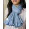 QD LITTLE THINGS ผ้าคลุมให้นม รุ่น Pleat (Flexi Pleat) พับจีบ น้ำหนักเบา