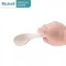 RICHELL T.L.I. ชุดฝึกจับช้อนส้อมซิลิโคน Palm Grip Spoon & Fork (7m+)