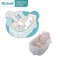 RICHELL อ่างอาบน้ำเป่าลม พร้อมที่พิงหลัง Soft Baby Bath Step u