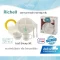 RICHELL เซตทานอาหารเด็ก ลายการ์ตูน First Dining Set 5 ชิ้น (5m+)