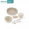 RICHELL เซตอุปกรณ์ทานอาหาร รุ่น T.L.I First Feeding Set (5m+)