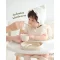 RICHELL เซตอุปกรณ์ทานอาหาร รุ่น T.L.I First Feeding Set (5m+)