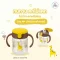 RICHELL แก้วน้ำหัดดูดหลอด Spout Cup Step 1 ขนาด 200ml. (5m+)