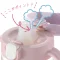 RICHELL แก้วน้ำหัดดูดหลอด Spout Cup Step 1 ขนาด 200ml. (5m+)