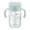 RICHELL แก้วน้ำหัดดูดหลอด รุ่น AXSTARS 320 ml. (7 เดือนขึ้นไป)