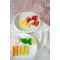 Richell T.L.I. Easy Scoop Feeding Set ชุดหัดทานอาหารเด็ก ครบเซ็ต (5m+)