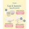 Richell T.L.I. Easy Scoop Feeding Set ชุดหัดทานอาหารเด็ก ครบเซ็ต (5m+)