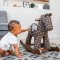Little Bird Told Me ม้าโยกเด็ก รูฟัส และหมีเท็ด Rufus & Ted (9m+) มาพร้อมกับแผ่นรองเท้า