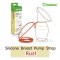 HAAKAA สายคล้องสำหรับกรวยซิลิโคน Silicone Breast Pump Strap