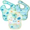 BUMKINS Super bib ผ้ากันเปื้อนกันน้ำ ลาย Disney (6-24m) (3 pcs)