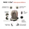 SEEC คาร์ซีทสำหรับเด็กโต รุ่น Max i-zin 2