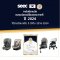SEEC คาร์ซีทเด็ก รุ่น ZERO MAX 360E With Canopy (0-12y)