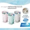 SHNUGGLE ถังเก็บของเล่นในอ่างอาบน้ำ พร้อมถาดรองน้ำ Ellie Bath Toy Drying Caddy