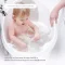 Shnuggle Toddler Bath อ่างอาบน้ำเด็ก 9 เดือน-3 ปี ฐานโค้ง พนักพิงโฟม รุ่นใช้กับขาตั้งไม่ได้