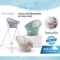 SHNUGGLE อ่างอาบน้ำเด็กแรกเกิด รุ่น Baby Bath (0-12 เดือน)