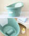 SHNUGGLE อ่างอาบน้ำเด็กแรกเกิด รุ่น Baby Bath (0-12 เดือน)