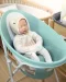SHNUGGLE อ่างอาบน้ำเด็กแรกเกิด รุ่น Baby Bath (0-12 เดือน)